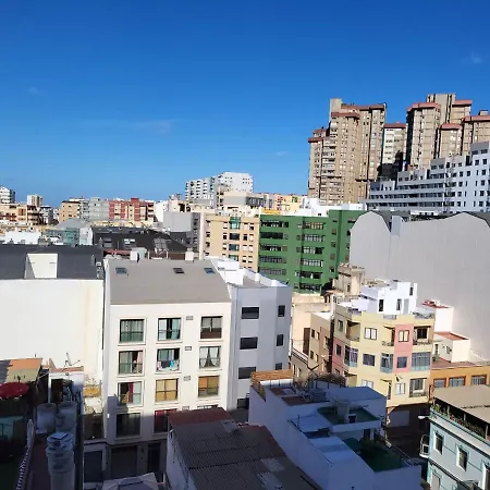 Canteras Tower By Canariasgetaway * 라스팔마스