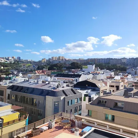 Canteras Tower By Canariasgetaway 라스팔마스