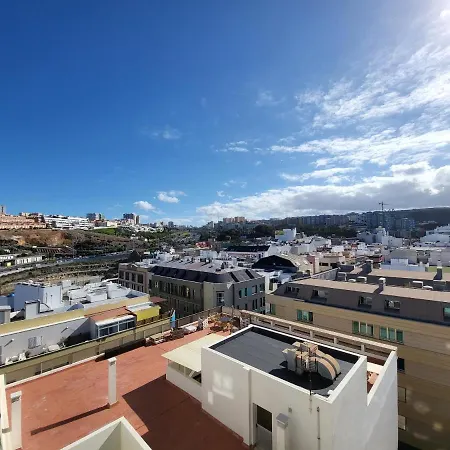 Сasa de vacaciones Canteras Tower By Canariasgetaway Las Palmas de Gran Canaria