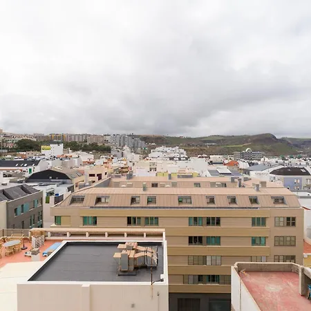 Сasa de vacaciones Canteras Tower By Canariasgetaway *