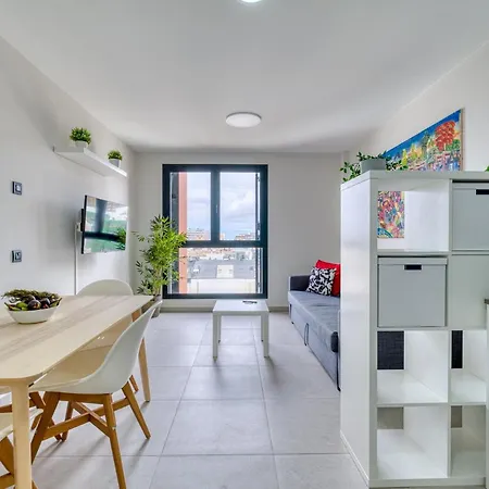 Canteras Tower By Canariasgetaway Holiday home Las Palmas de Gran Canaria